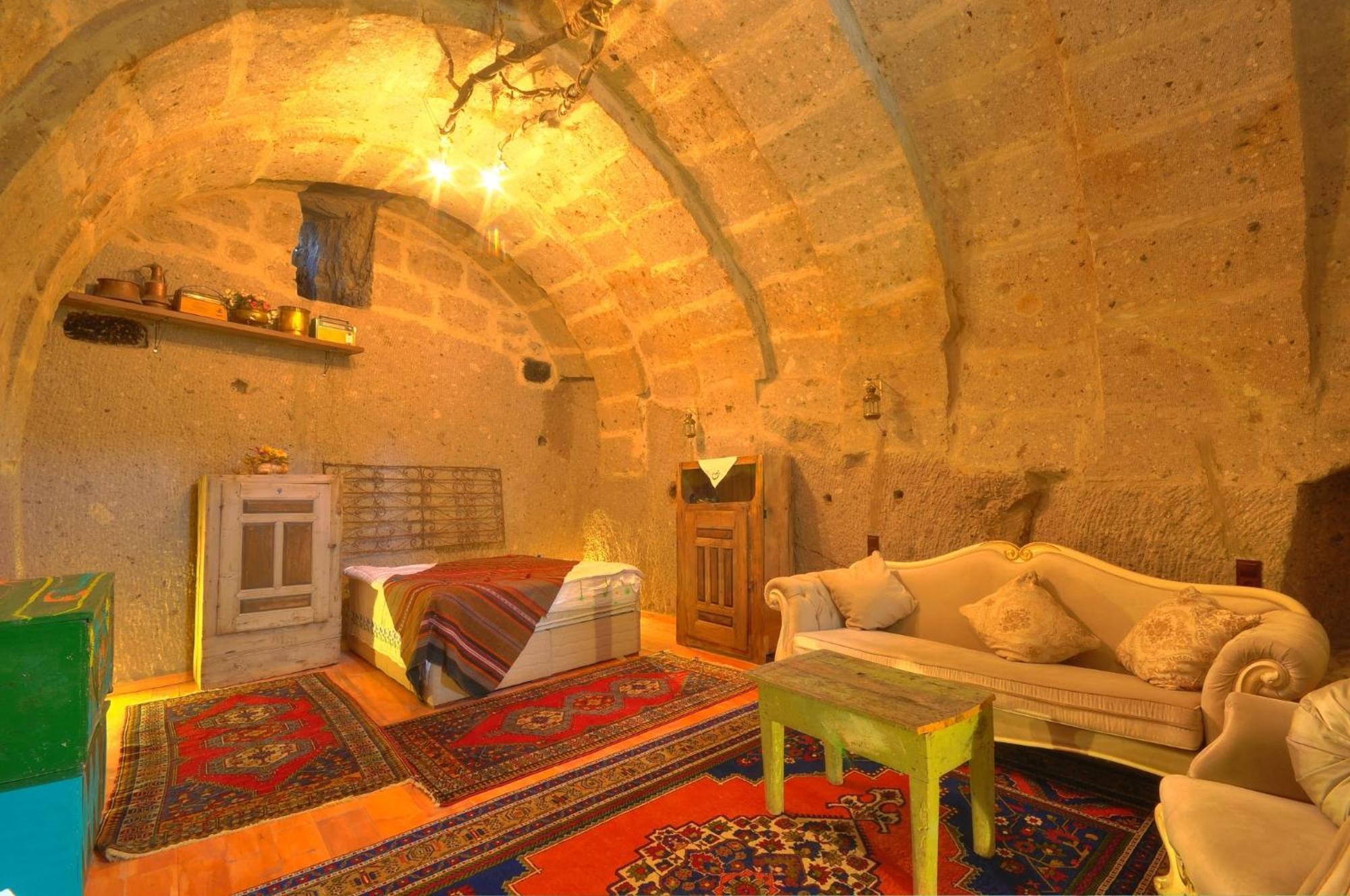 Belisirma Cave Hotel Aksaray Exterior photo